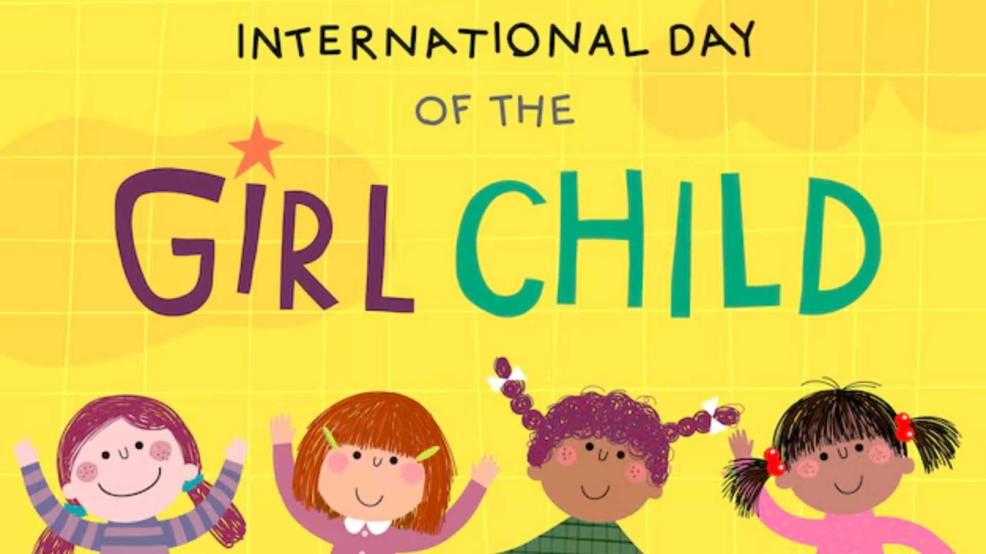 International Day Of The Girl Child 2024