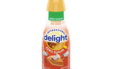 International Delight Zero Sugar Coffee Creamer Recall