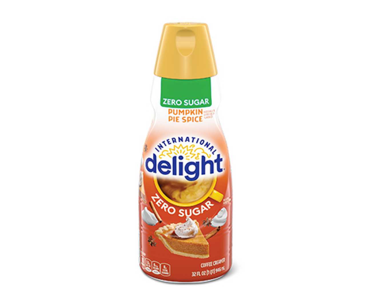 International Delight Zero Sugar Coffee Creamer Recall