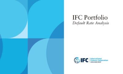 International Finance Corporation 2024 Annual Report Cover