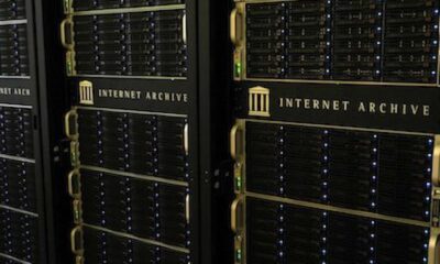 Internet Archive Breach