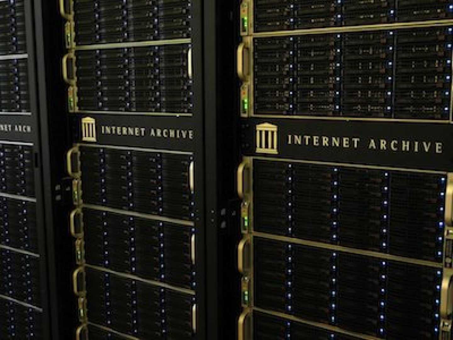 Internet Archive Breach