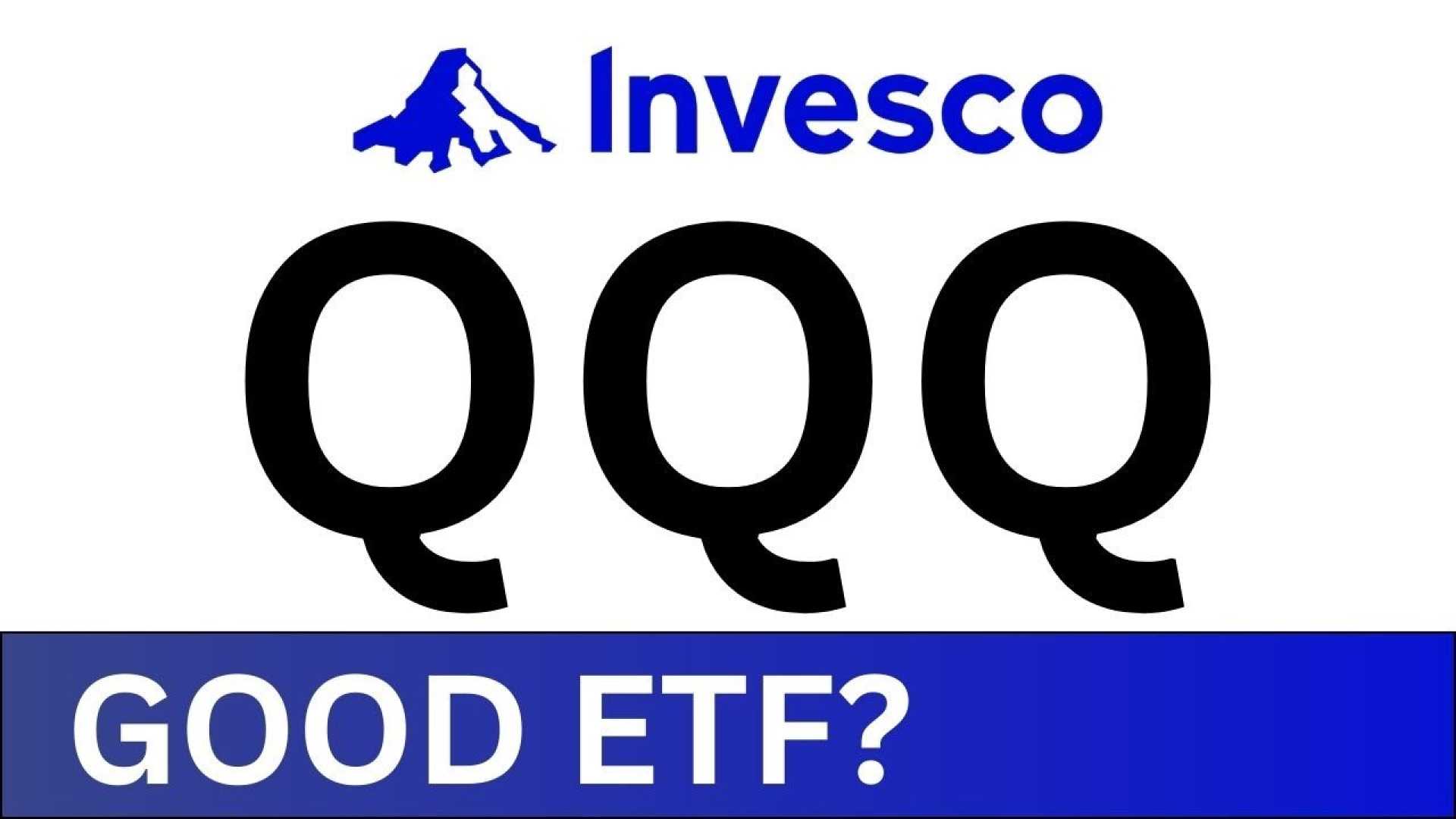 Invesco Qqq Trust Etf