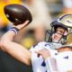 Iowa Hawkeyes Vs Washington Huskies Football Game