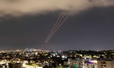 Iran Israel Conflict Missile Strikes