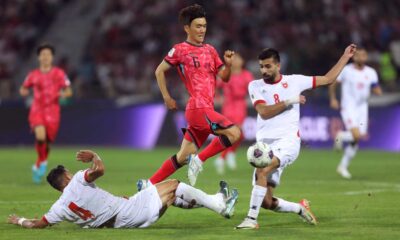 Iraq Vs Palestine Football