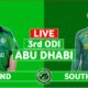 Ireland Vs South Africa Odi Cricket