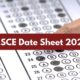 Isc 2025 Exam Schedule