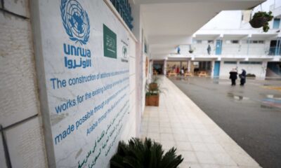 Israel Bans Unrwa From West Bank And Gaza