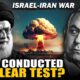 Israel Iran Nuclear