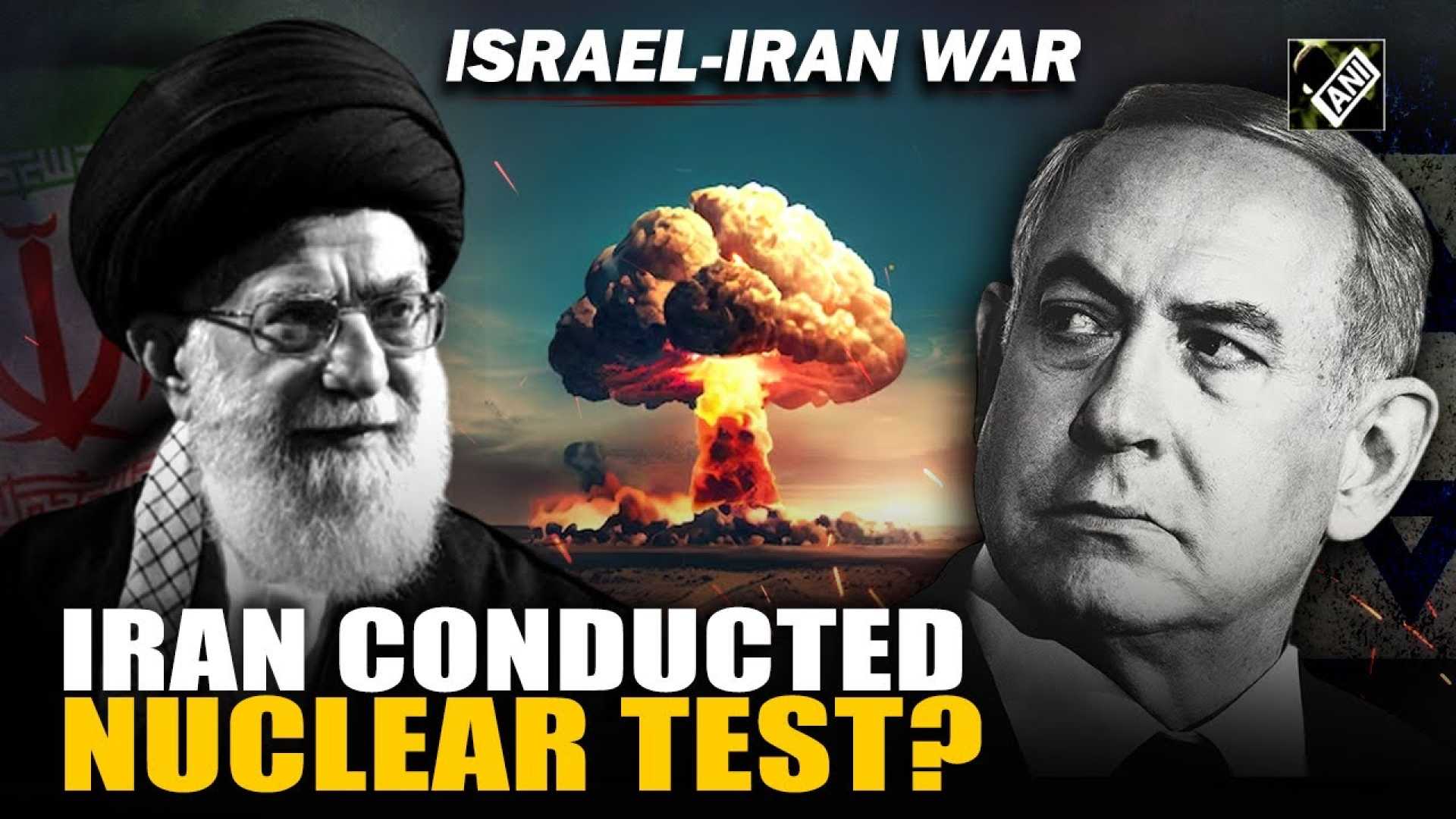 Israel Iran Nuclear