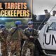 Israel Lebanon Conflict Un Peacekeepers