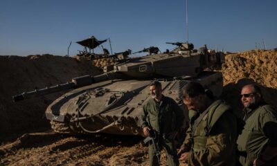 Israel Military Operations October 2024