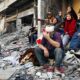 Israeli Airstrike In Gaza, Unrwa Ban, Humanitarian Crisis In Gaza