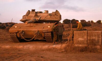 Israeli Military Hezbollah Offensive