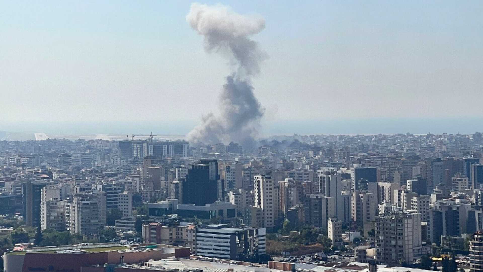 Israeli Military Hezbollah South West Lebanon