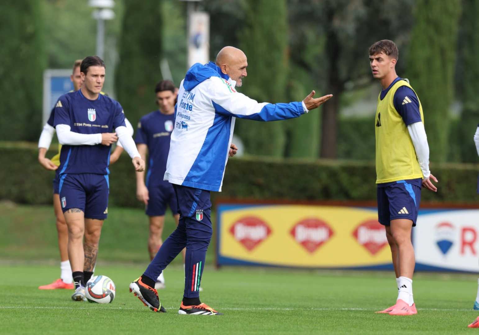 Italy Vs Belgium Nations League 2024