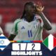 Italy Vs Israel Uefa Nations League Match