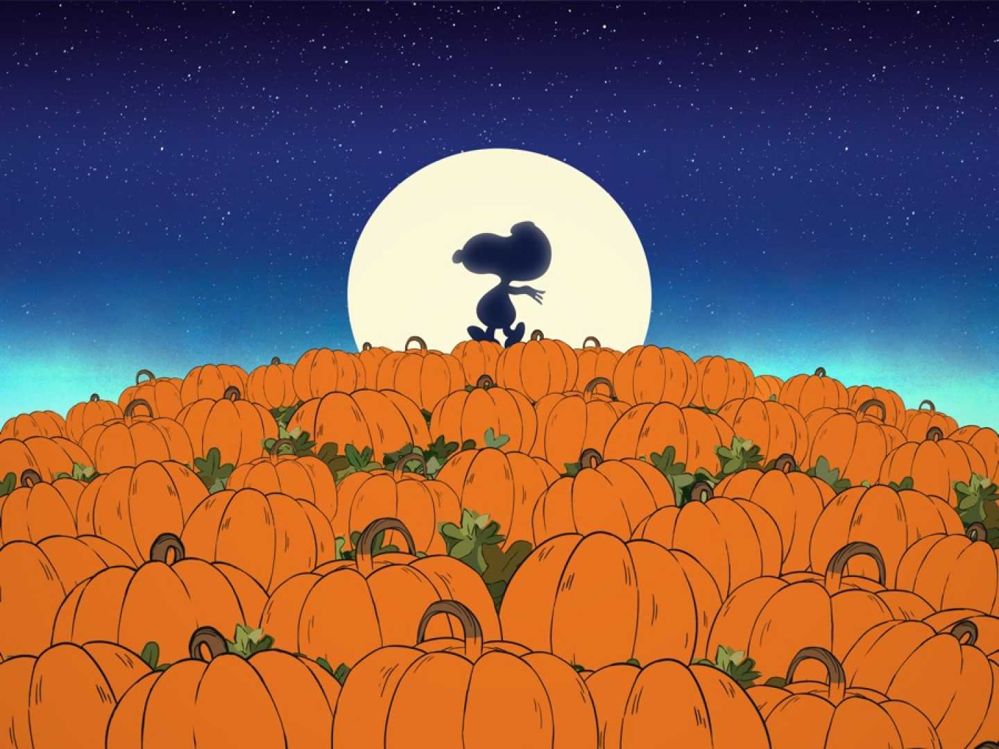 It's The Great Pumpkin, Charlie Brown Apple Tv+