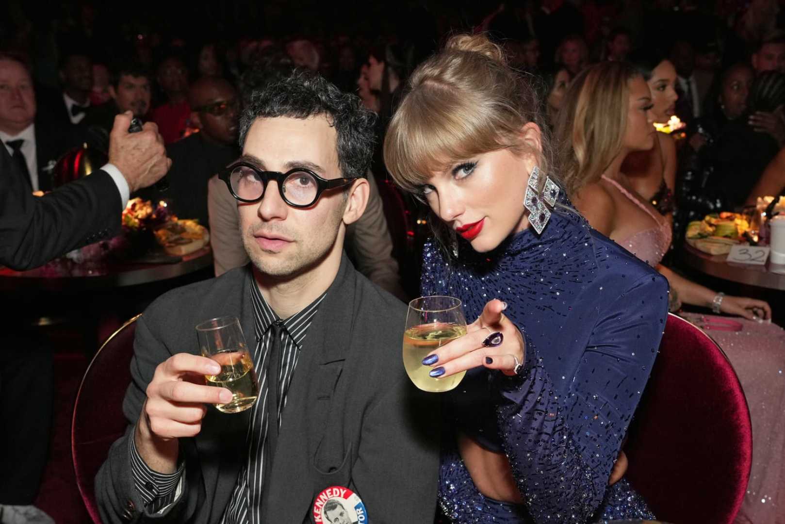 Jack Antonoff Bleachers Taylor Swift