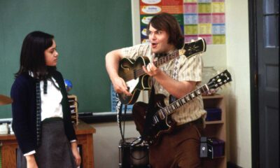 Jack Black School Of Rock