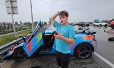 Jack Doherty Car Crash