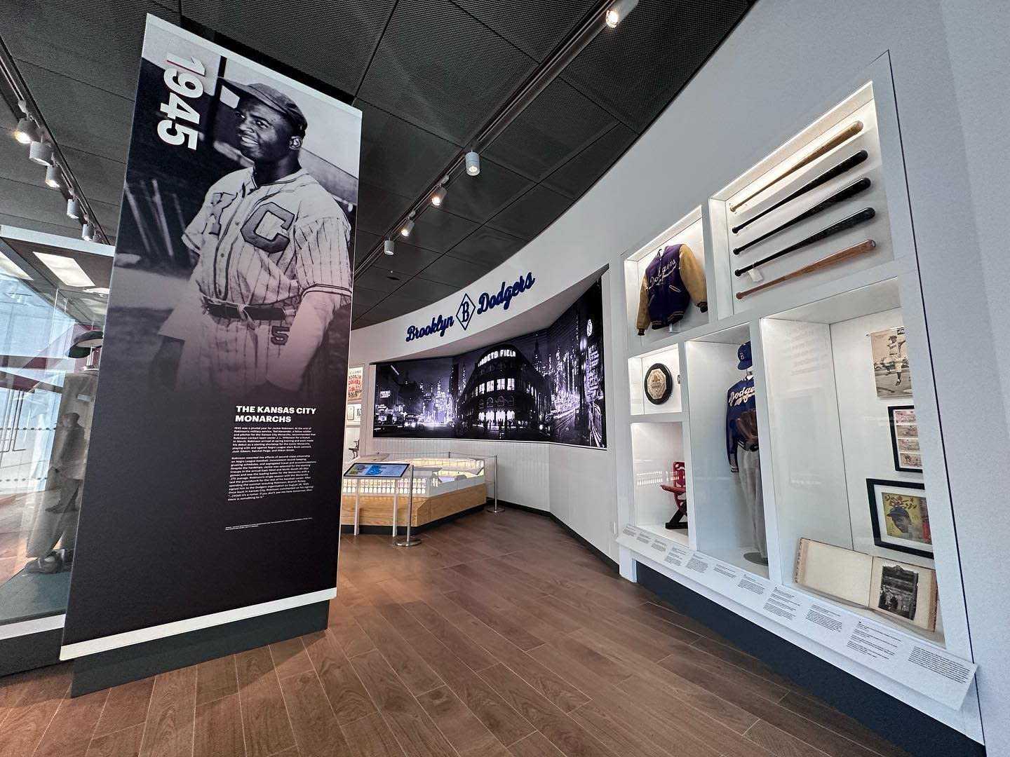 Jackie Robinson Museum New York