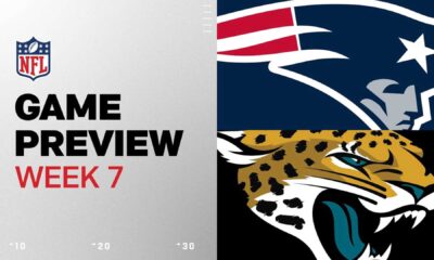 Jacksonville Jaguars Vs New England Patriots Nfl Game