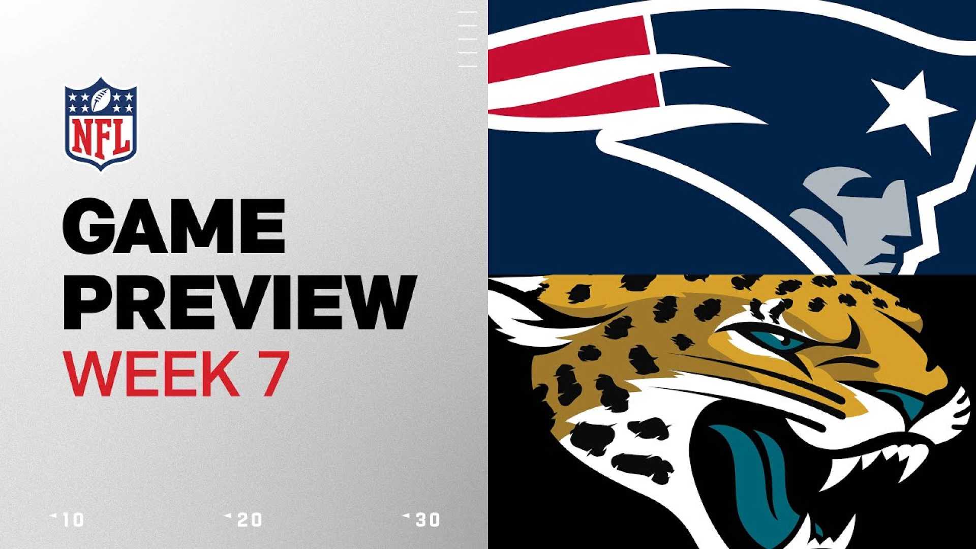 Jacksonville Jaguars Vs New England Patriots Nfl Game