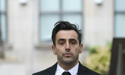 Jacob Hoggard Trial