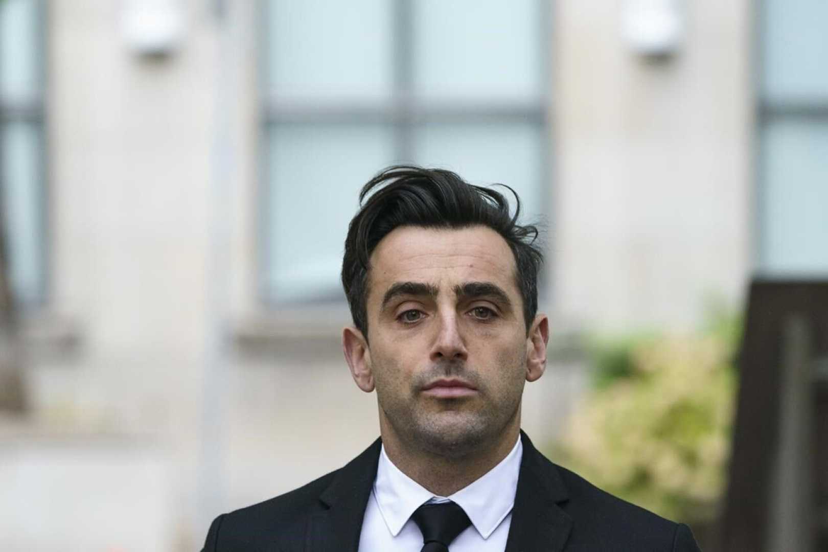 Jacob Hoggard Trial