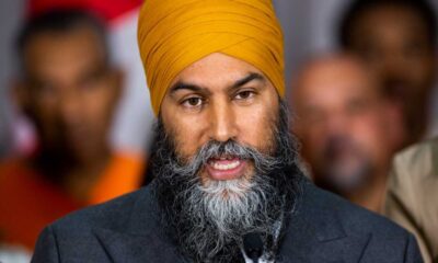 Jagmeet Singh Israel Hamas Conflict