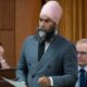 Jagmeet Singh Statement October 7