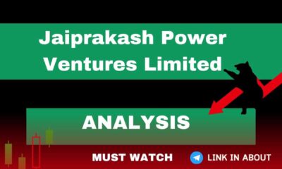 Jaiprakash Power Ventures Stock