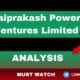 Jaiprakash Power Ventures Stock