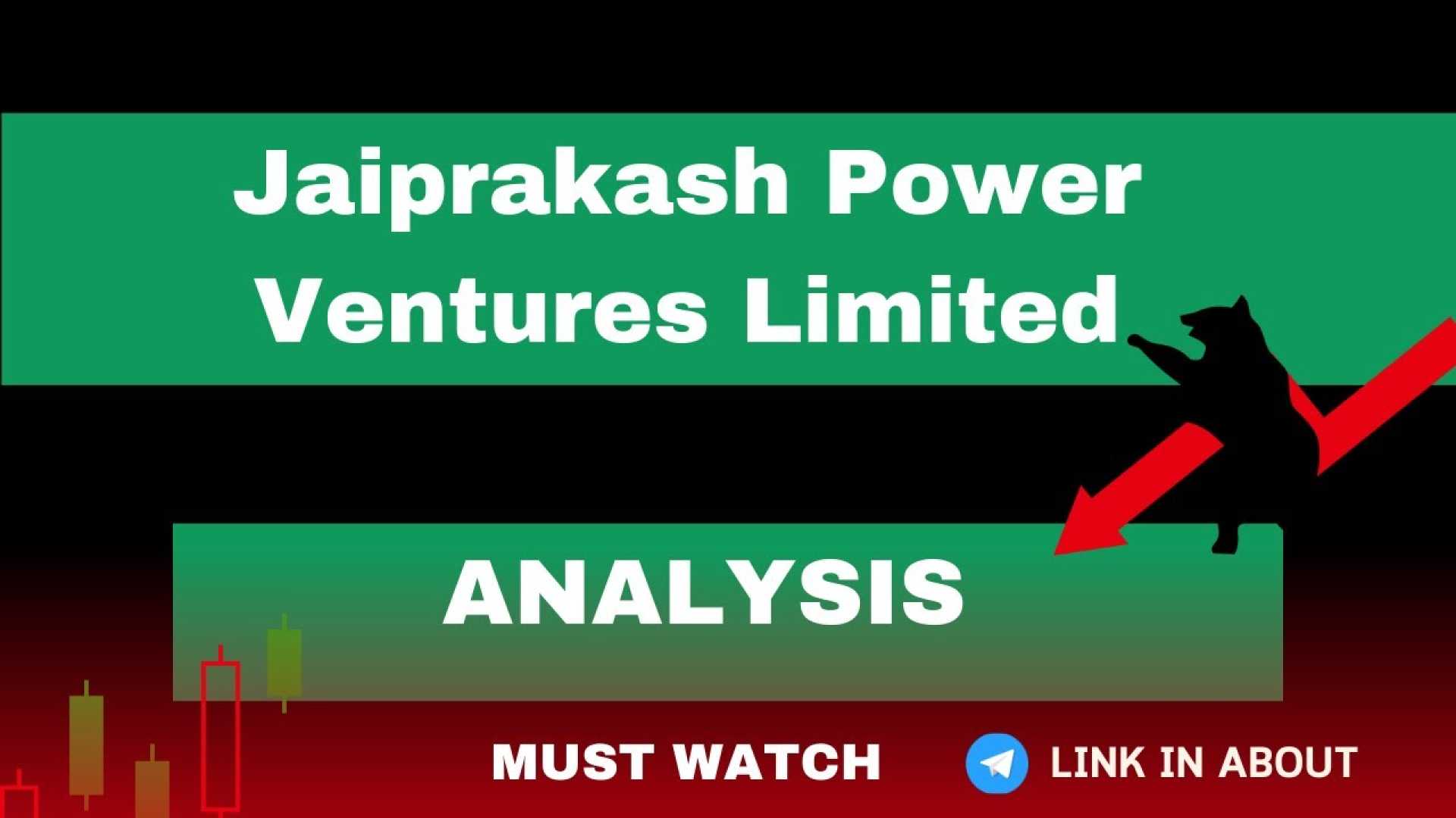 Jaiprakash Power Ventures Stock