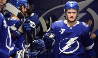 Jake Guentzel Tampa Bay Lightning