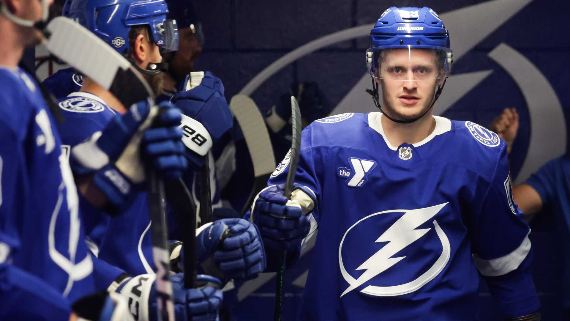 Jake Guentzel Tampa Bay Lightning