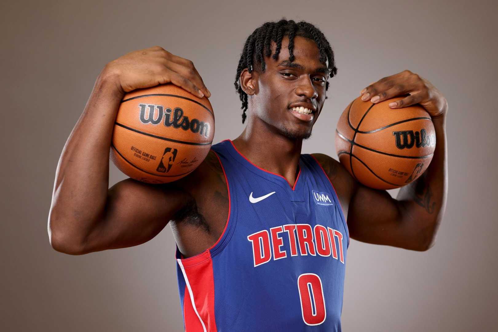 Jalen Duren Detroit Pistons