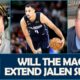 Jalen Suggs Orlando Magic Contract Extension