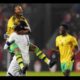 Jamaica National Football Team Training