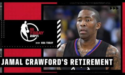 Jamal Crawford Retirement Announcement