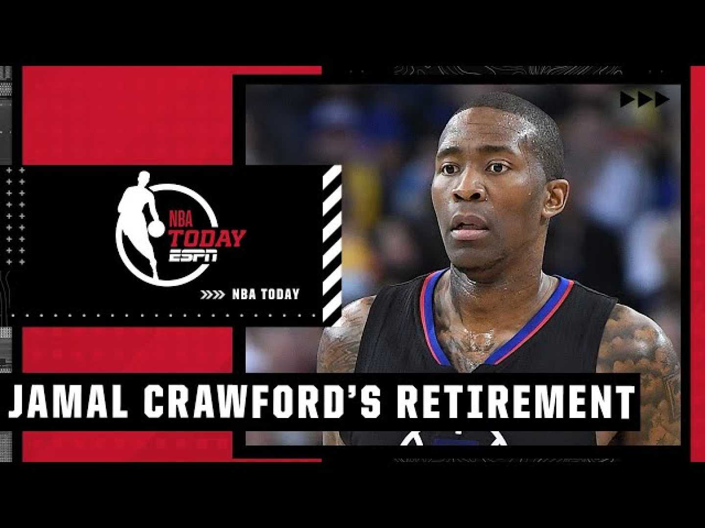 Jamal Crawford Retirement Announcement