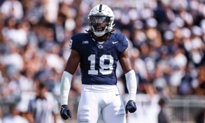 Jameial Lyons And Kaveion Keys Penn State Football Players Rape Charges