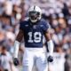 Jameial Lyons And Kaveion Keys Penn State Football Players Rape Charges