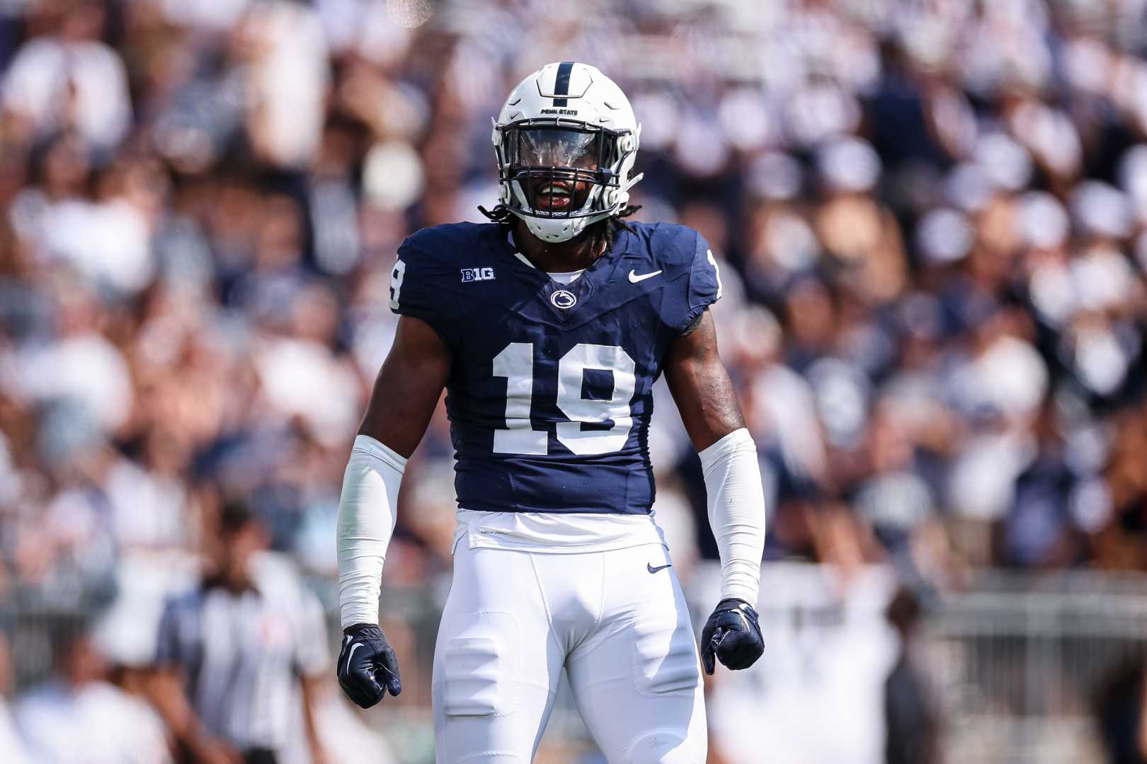 Jameial Lyons And Kaveion Keys Penn State Football Players Rape Charges