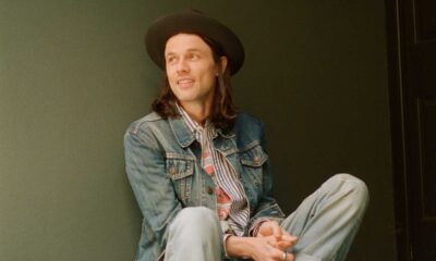 James Bay Up All Night Billboard Chart