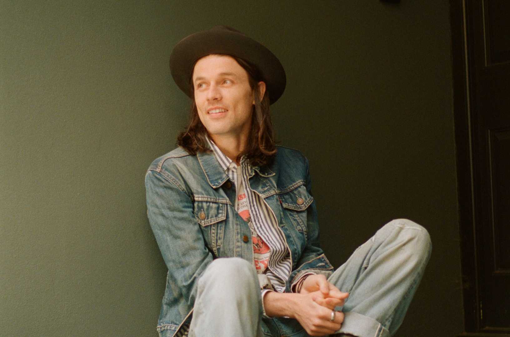 James Bay Up All Night Billboard Chart