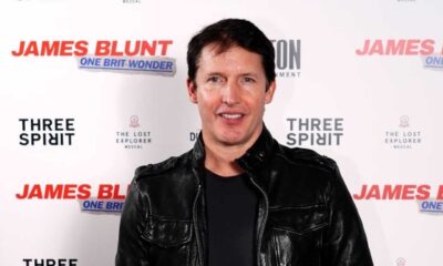 James Blunt Back To Bedlam Album Signing