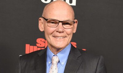 James Carville Documentary 2024 Election